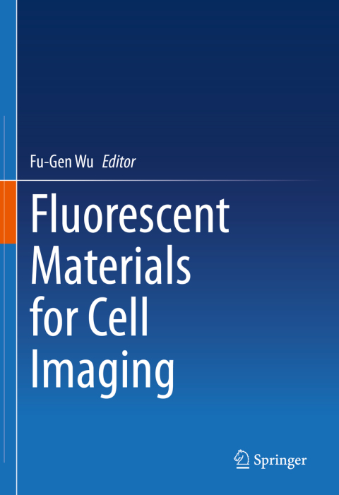 Cover image for book Fluorescent Materials for Cell Imaging