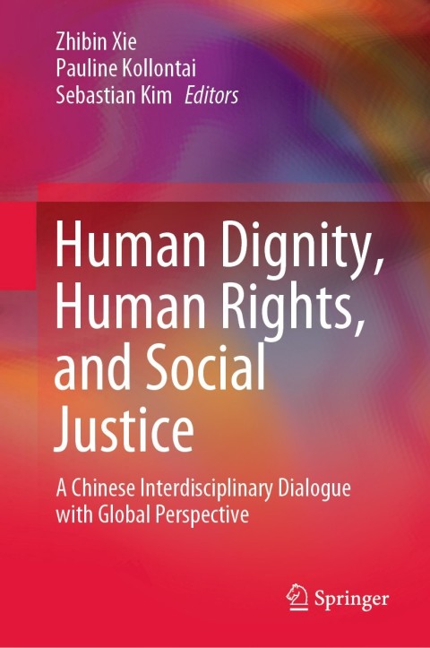 Cover image for book Human Dignity, Human Rights, and Social Justice