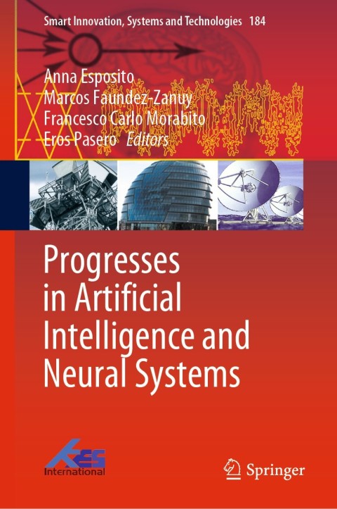 Progresses in Artificial Intelligence and Neural Systems 