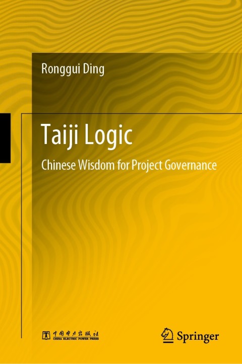 Cover image for book Taiji Logic