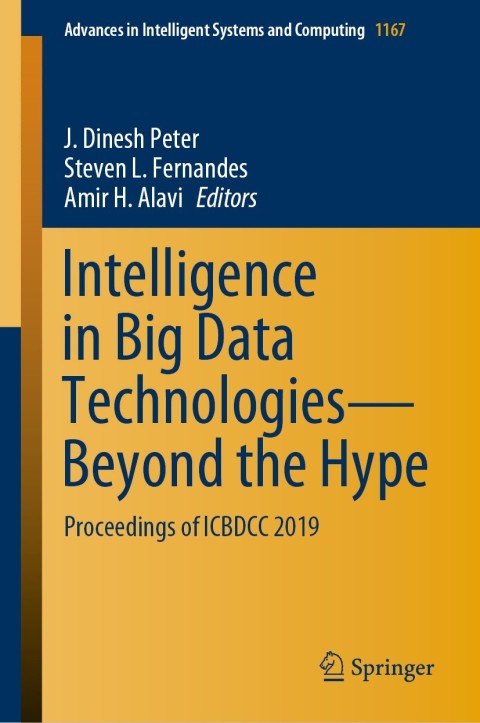 Cover image for book Intelligence in Big Data Technologies—Beyond the Hype