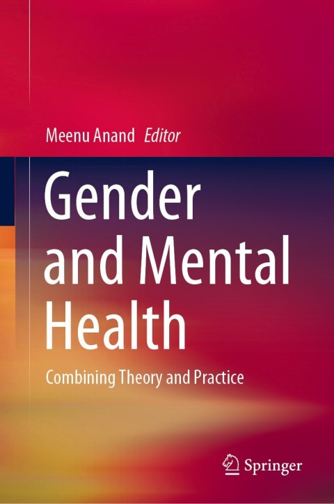 Cover image for book Gender and Mental Health