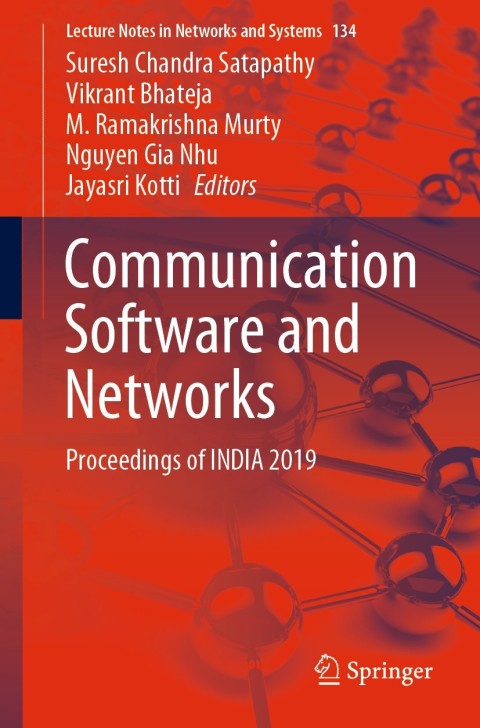 Communication Software and Networks 