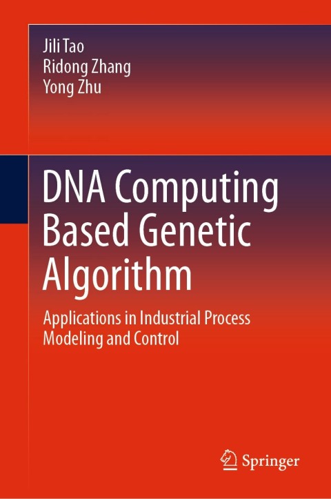 DNA Computing Based Genetic Algorithm 