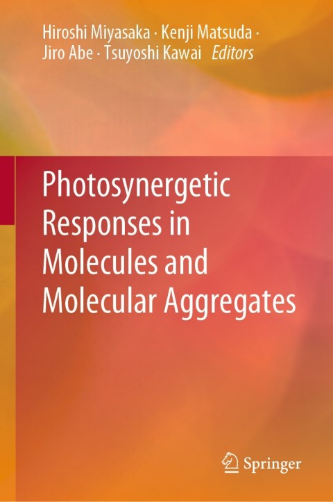 Cover image for book Photosynergetic Responses in Molecules and Molecular Aggregates