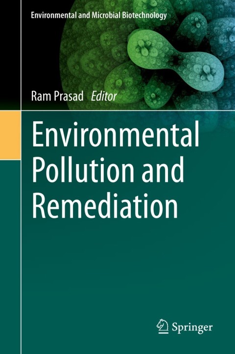 Cover image for book Environmental Pollution and Remediation