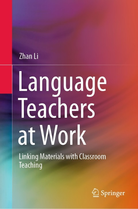 Cover image for book Language Teachers at Work