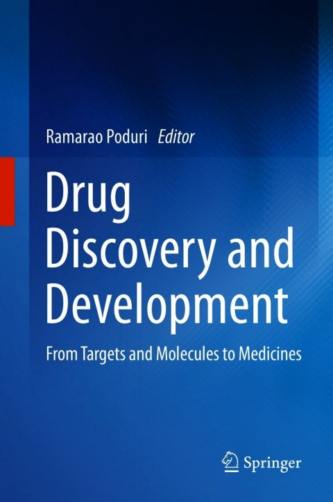 Cover image for book Drug Discovery and Development