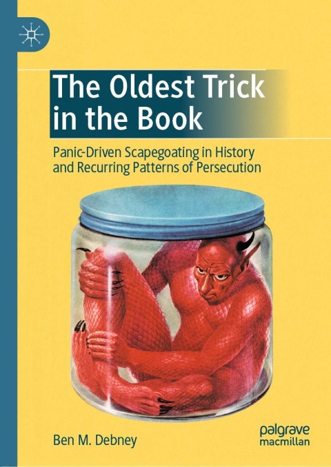 Cover image for book The Oldest Trick in the Book