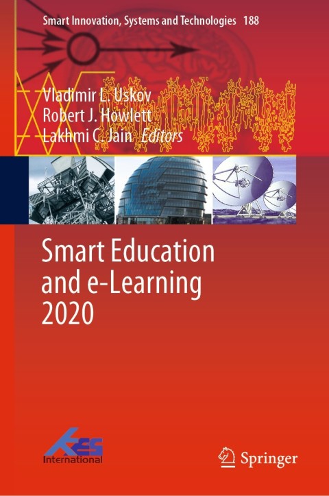 Cover image for book Smart Education and e-Learning 2020