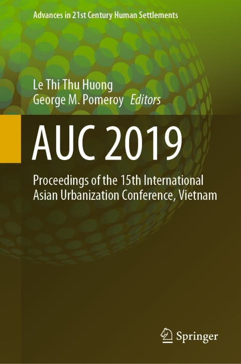 Cover image for book AUC 2019