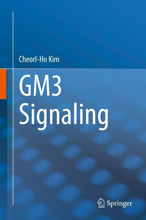 Cover image for book GM3 Signaling