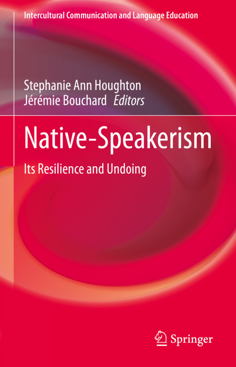Cover image for book Native-Speakerism
