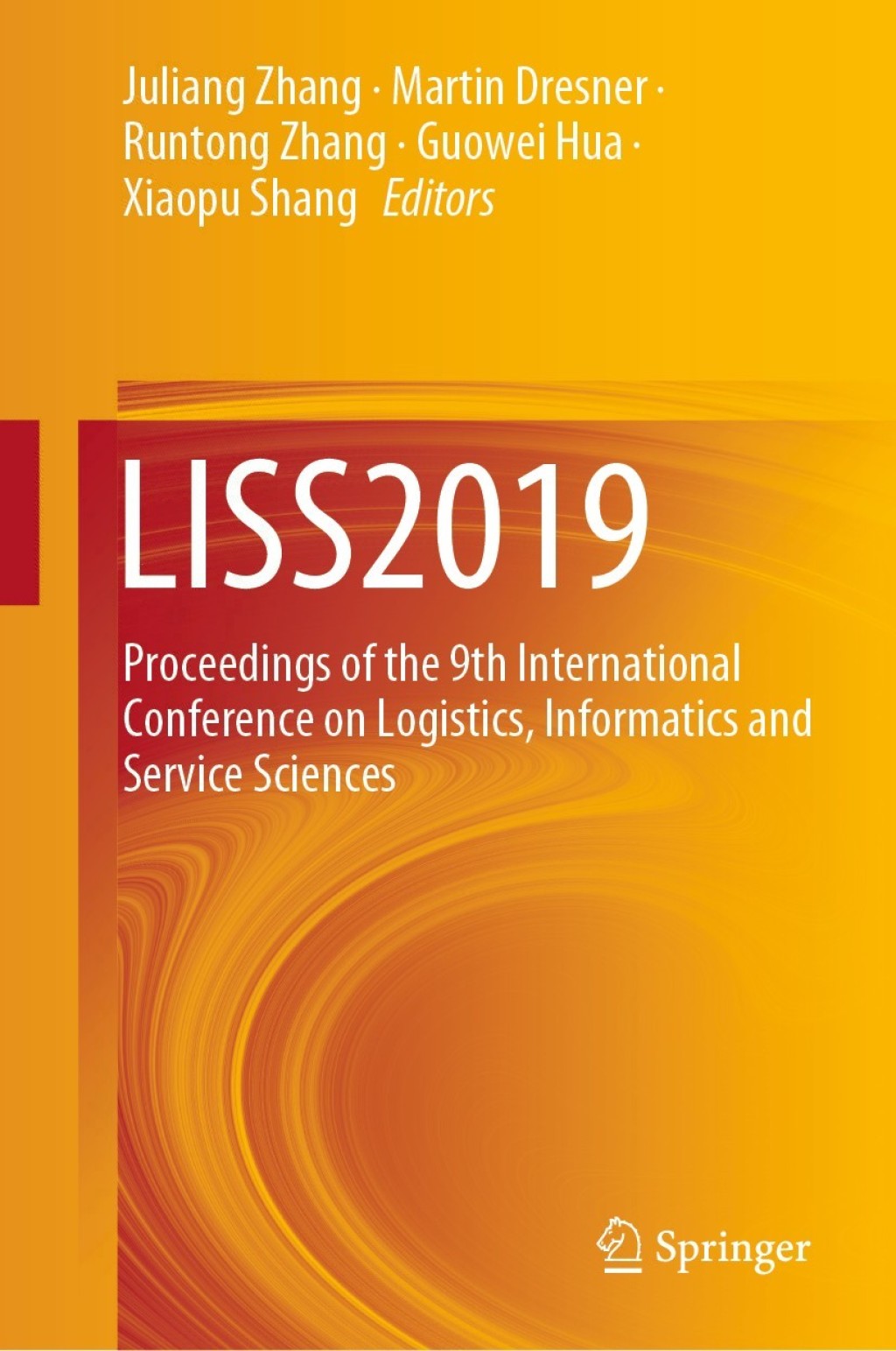 ISBN 9789811556821 product image for LISS2019 - 1st Edition (eBook Rental) | upcitemdb.com