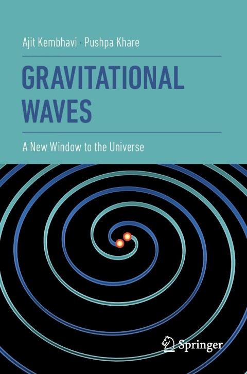 Cover image for book Gravitational Waves