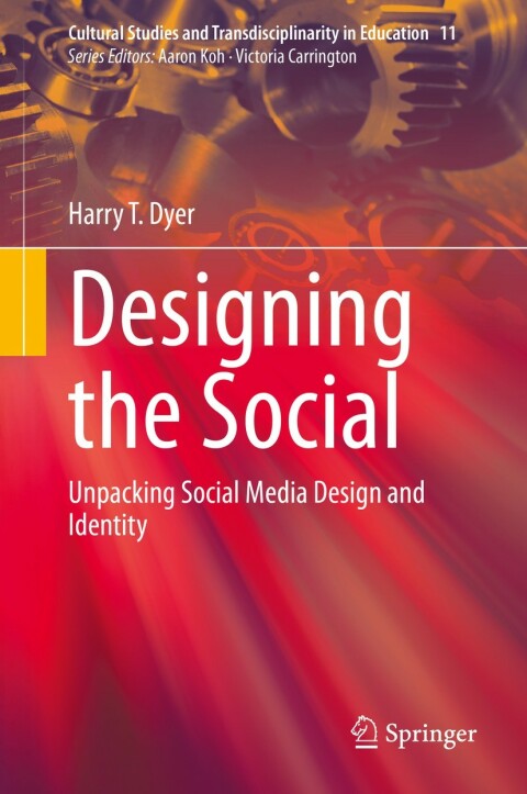 Cover image for book Designing the Social
