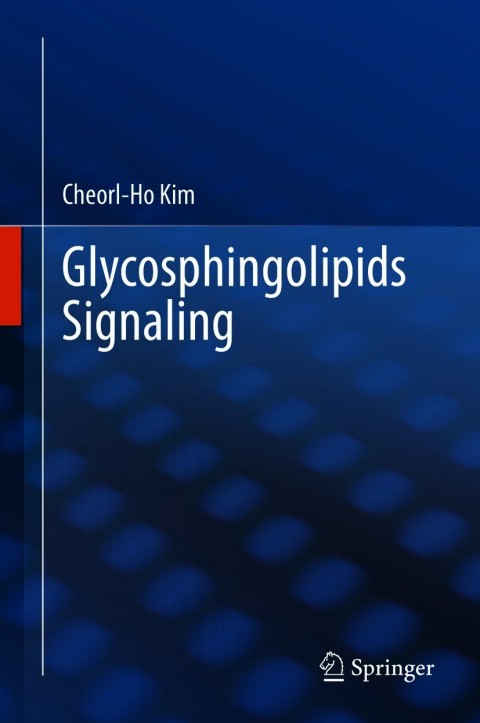 Cover image for book Glycosphingolipids Signaling