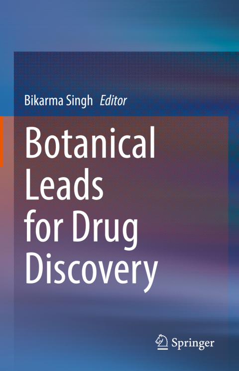 Cover image for book Botanical Leads for Drug Discovery