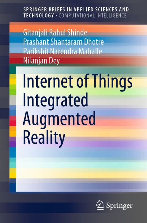Internet of Things Integrated Augmented Reality 