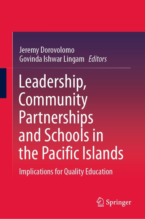 Cover image for book Leadership, Community Partnerships and Schools in the Pacific Islands