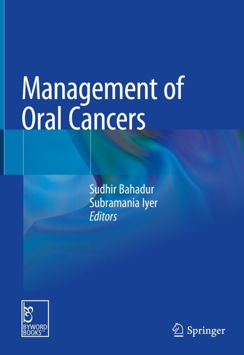 Cover image for book Management of Oral Cancers