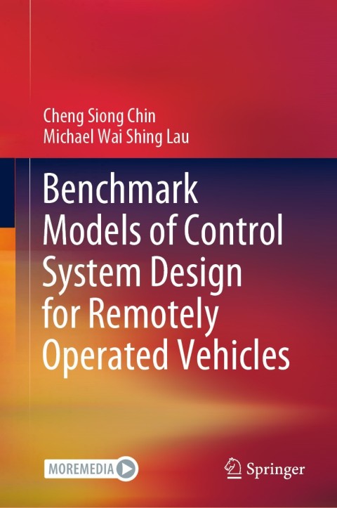 Cover image for book Benchmark Models of Control System Design for Remotely Operated Vehicles