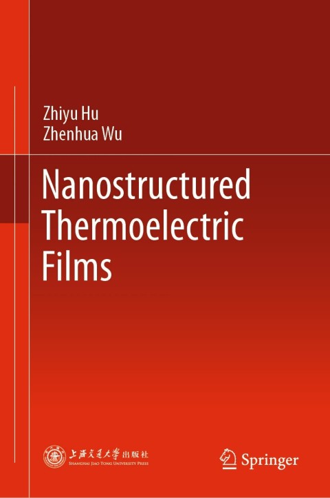 Cover image for book Nanostructured Thermoelectric Films