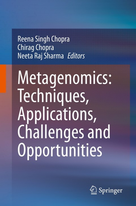 Metagenomics: Techniques, Applications, Challenges and Opportunities 