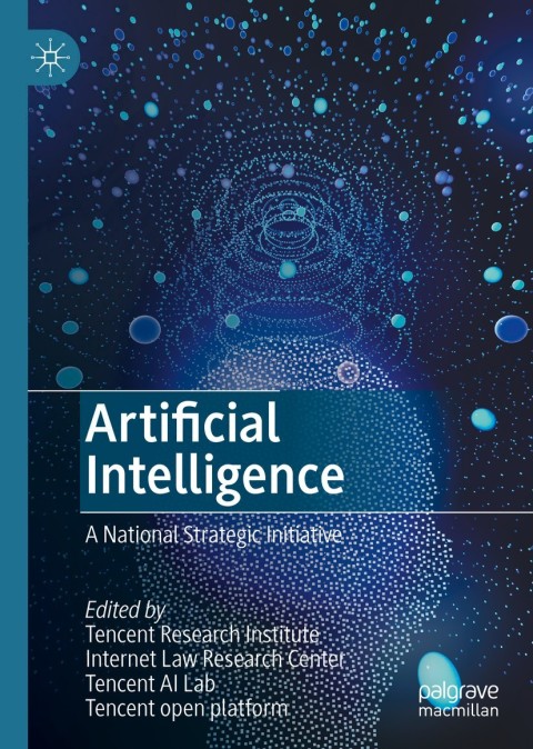 Cover image for book Artificial Intelligence