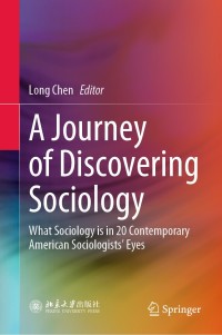 Cover image: A Journey of Discovering Sociology 1st edition 9789811566028