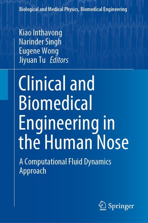 Cover image for book Clinical and Biomedical Engineering in the Human Nose