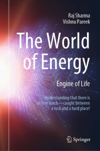 Titelbild: The World of Energy 9789811567230