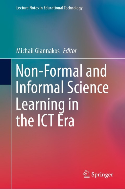 Cover image for book Non-Formal and Informal Science Learning in the ICT Era