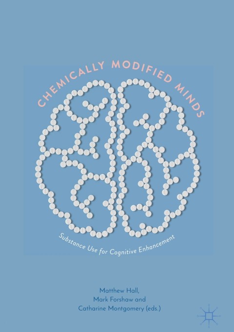 Cover image for book Chemically Modified Minds