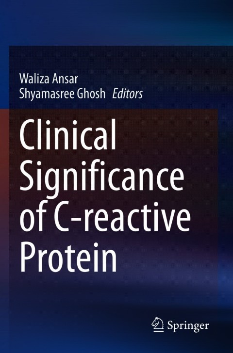 Cover image for book Clinical Significance of C-reactive Protein