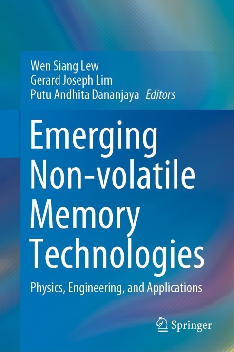 Cover image for book Emerging Non-volatile Memory Technologies