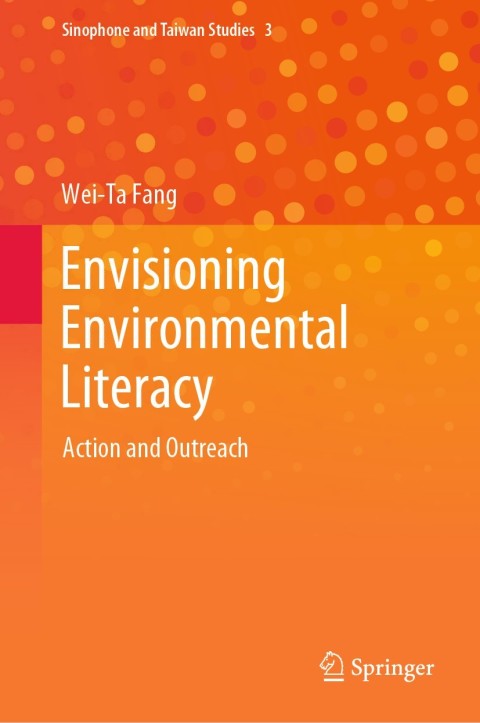 Cover image for book Envisioning Environmental Literacy