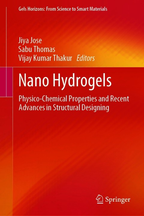 Cover image for book Nano Hydrogels