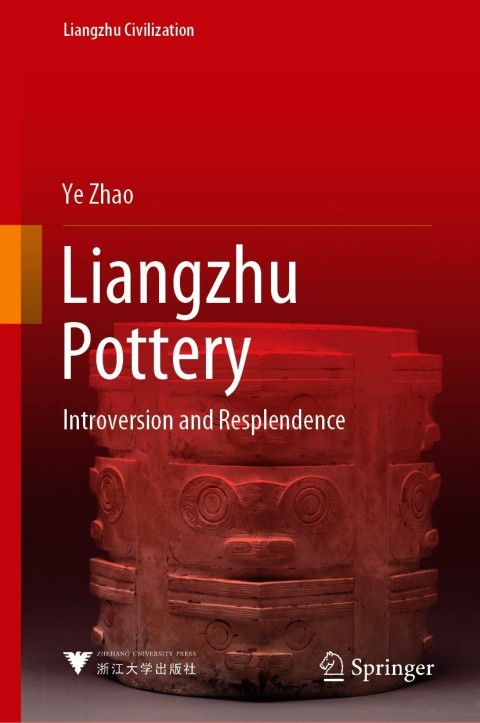 Cover image for book Liangzhu Pottery