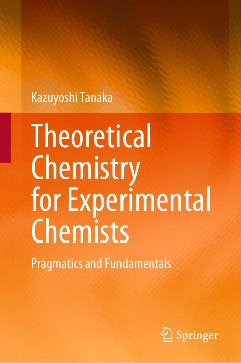 Cover image for book Theoretical Chemistry for Experimental Chemists
