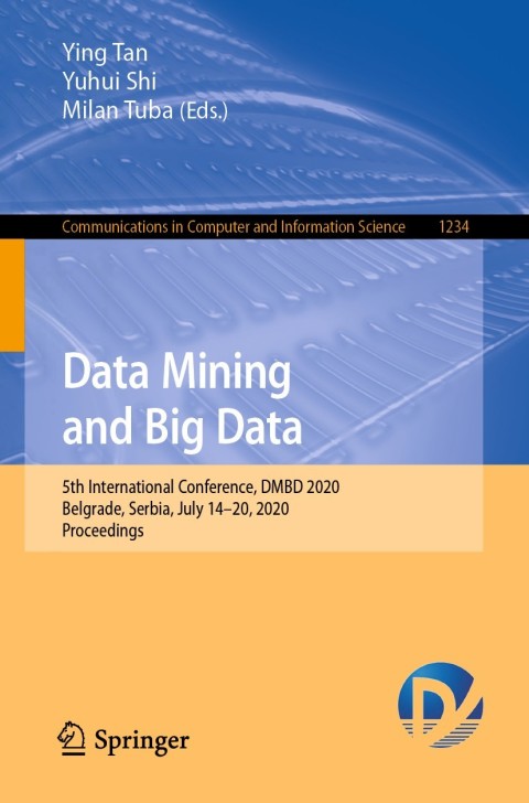 Cover image for book Data Mining and Big Data
