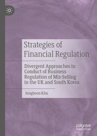 Strategies of Financial Regulation