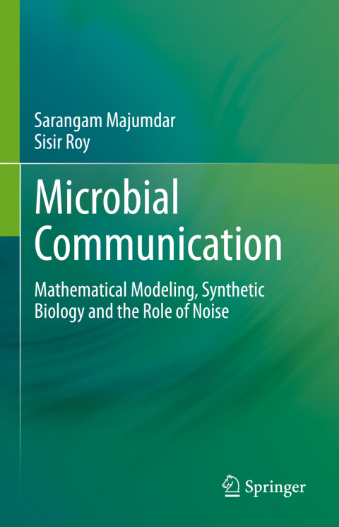 Cover image for book Microbial Communication