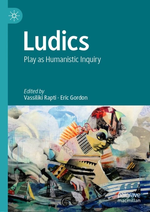 Cover image for book Ludics