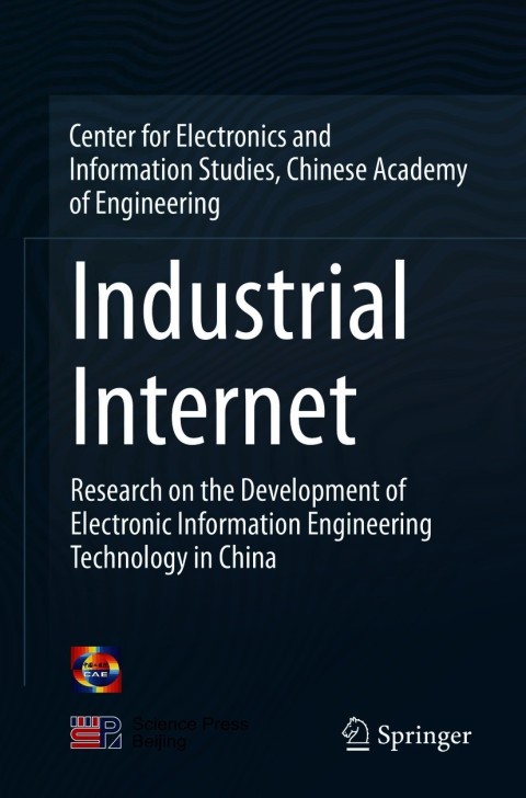 Cover image for book Industrial Internet