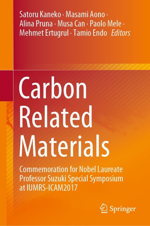 Cover image for book Carbon Related Materials