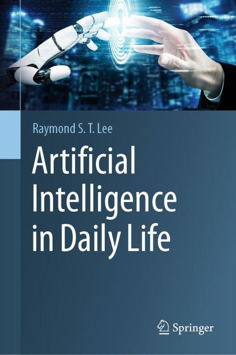 Cover image for book Artificial Intelligence in Daily Life