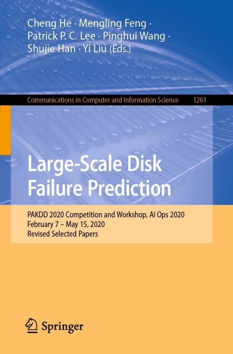 Large-Scale Disk Failure Prediction 