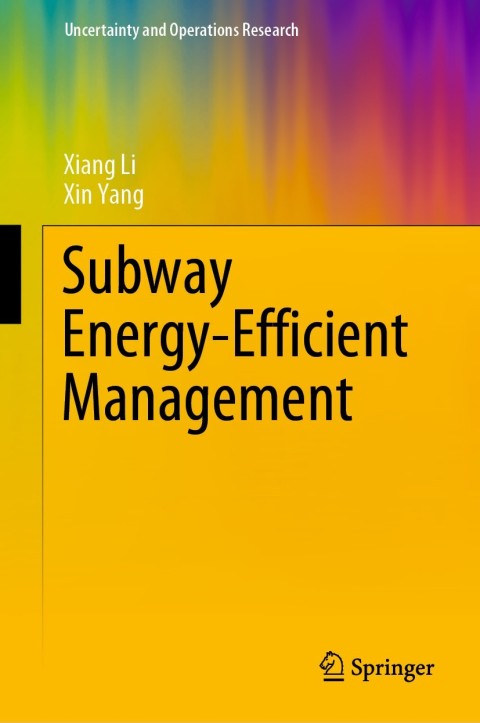Subway Energy-Efficient Management 