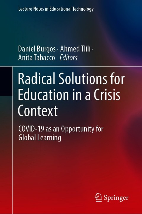 Cover image for book Radical Solutions for Education in a Crisis Context